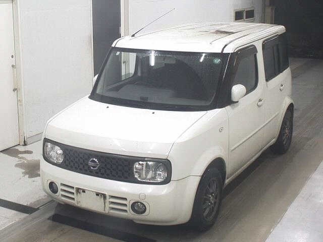 NISSAN CUBE