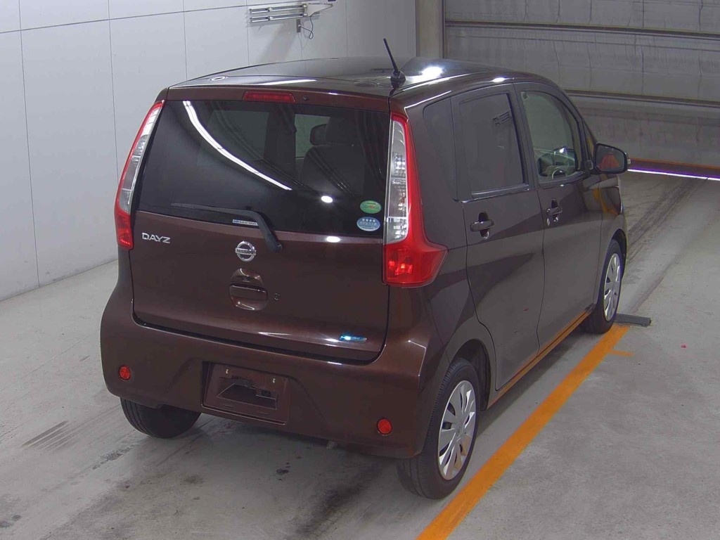 NISSAN DAYZ