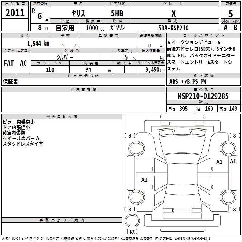 TOYOTA YARIS