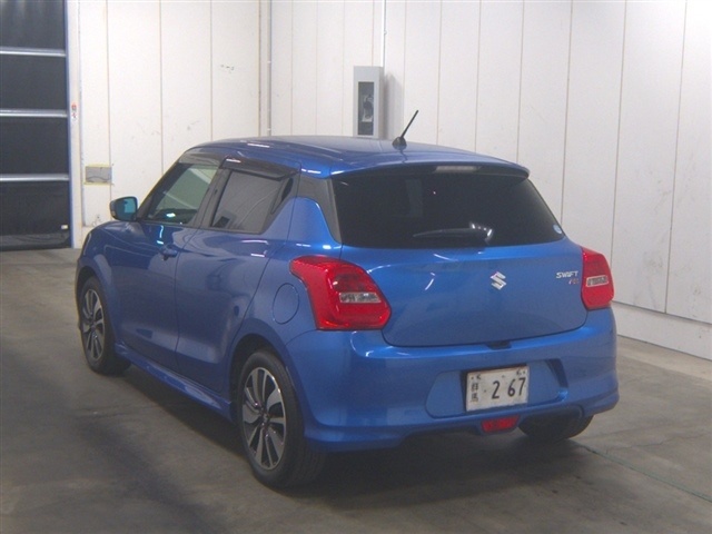SUZUKI SWIFT