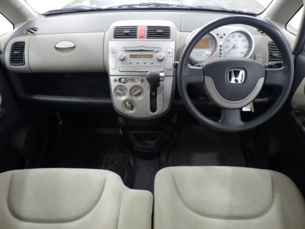 HONDA LIFE
