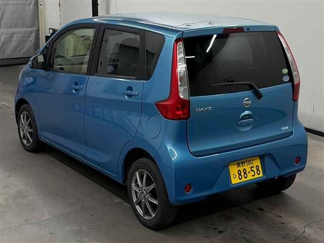 NISSAN DAYZ