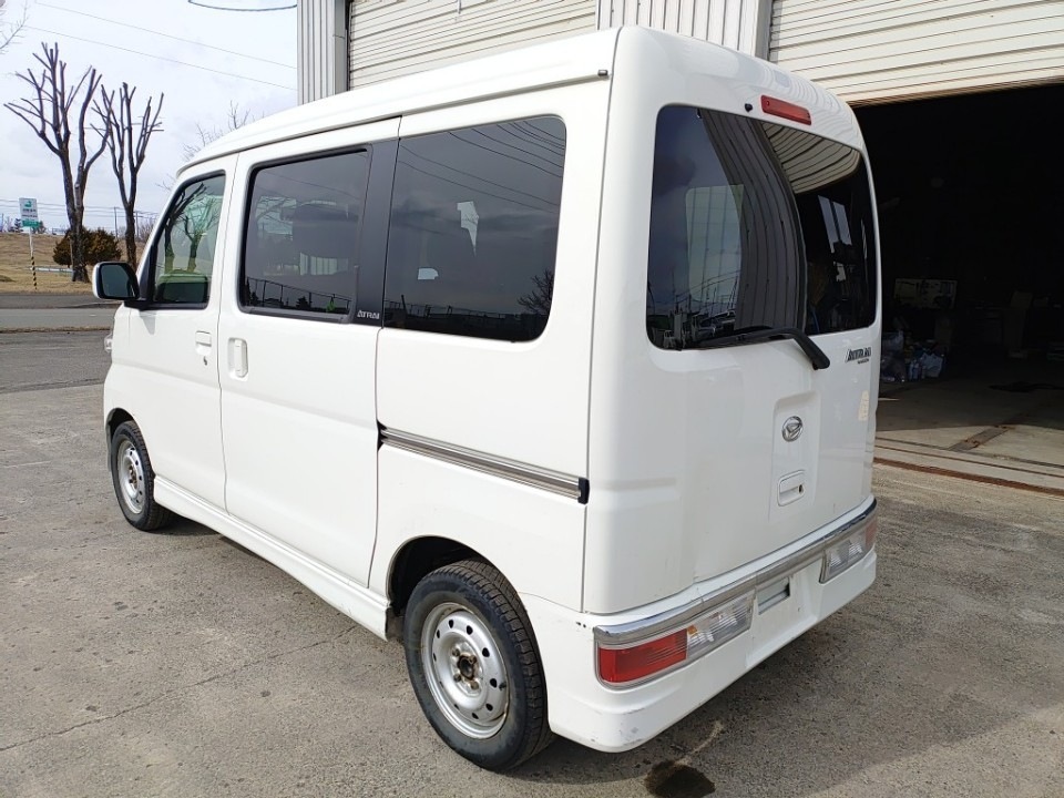 DAIHATSU ATRAI