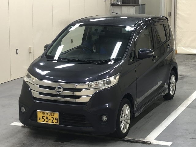NISSAN DAYZ