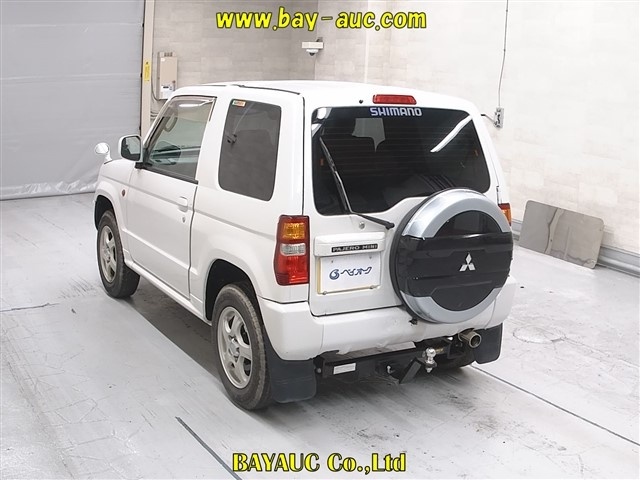 MITSUBISHI PAJERO MINI