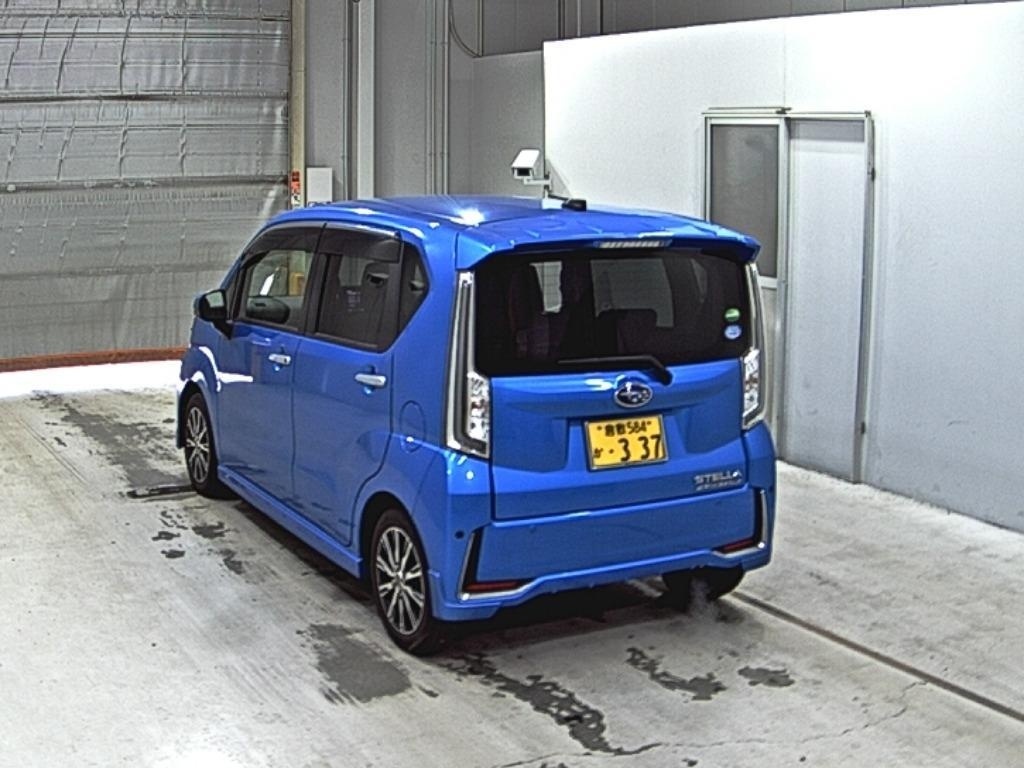 SUBARU STELLA