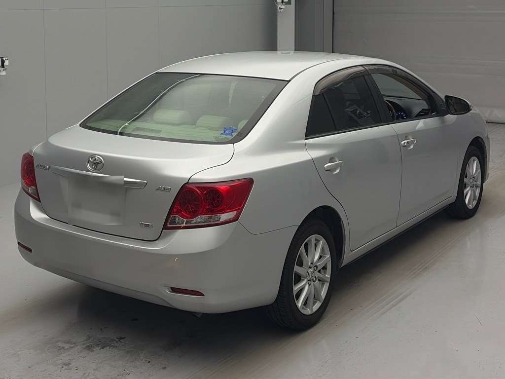 TOYOTA ALLION