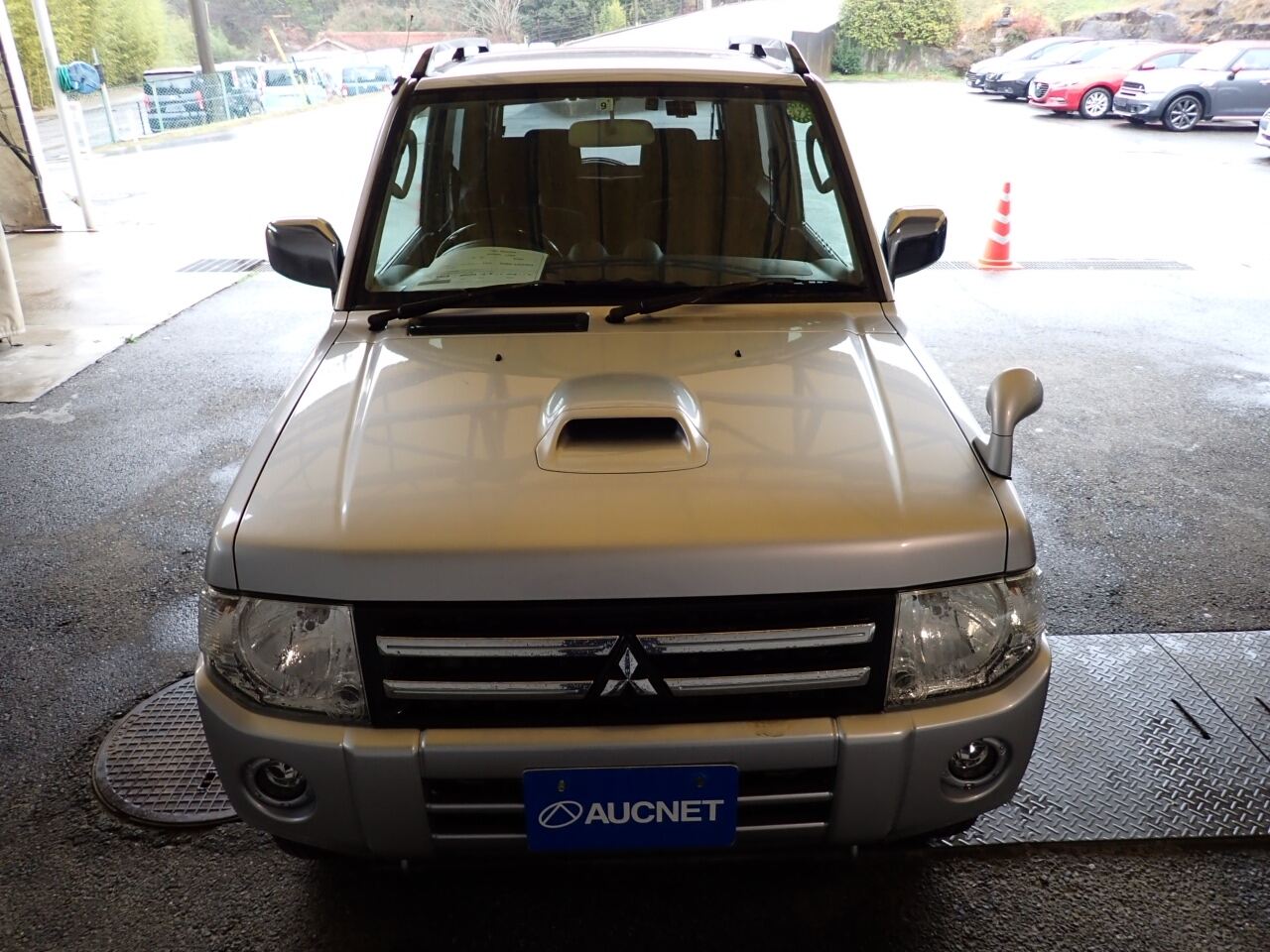 MITSUBISHI PAJERO MINI