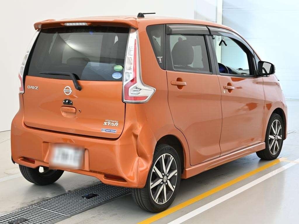 NISSAN DAYZ