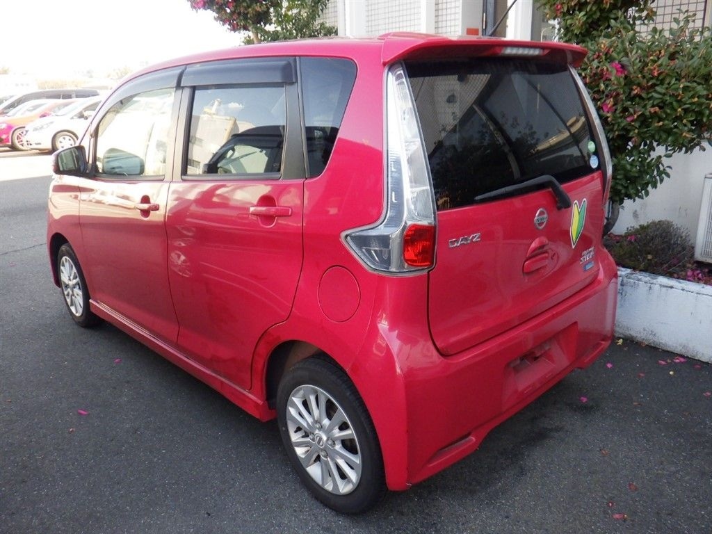 NISSAN DAYZ