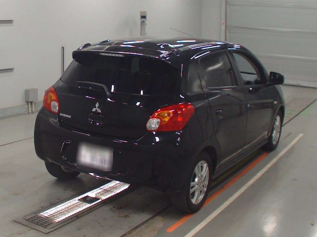 MITSUBISHI MIRAGE