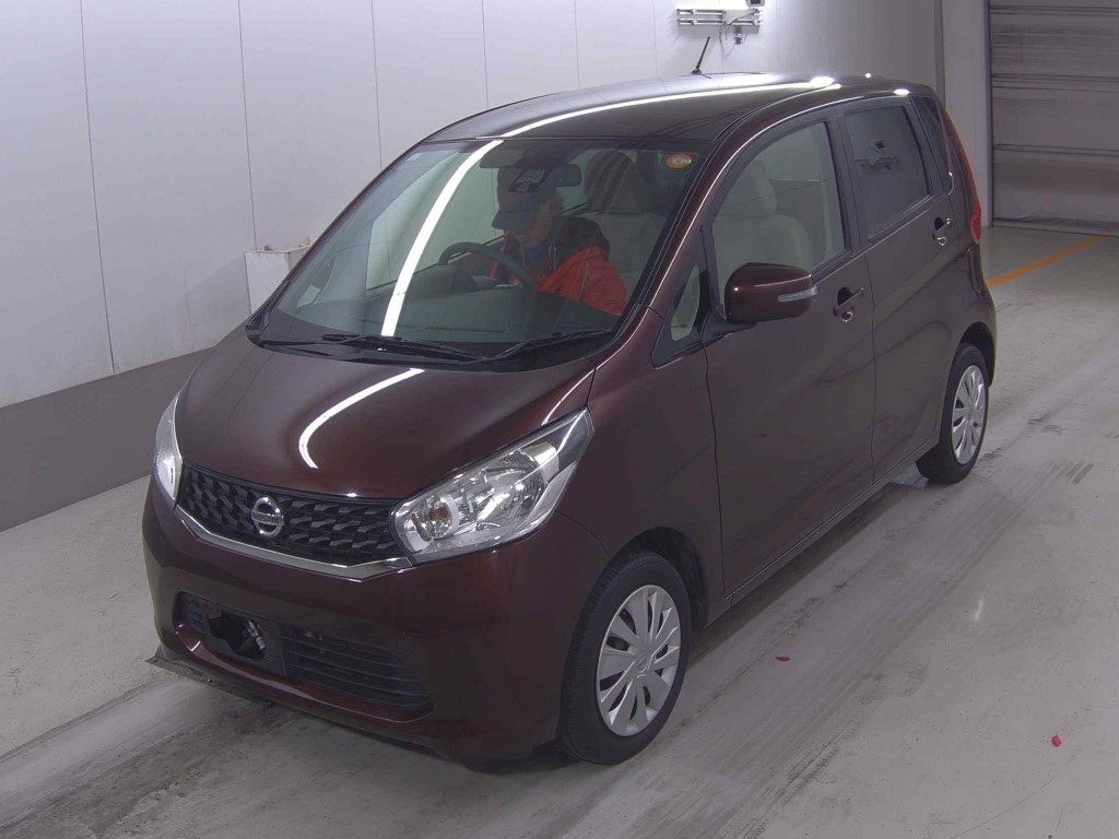 NISSAN DAYZ