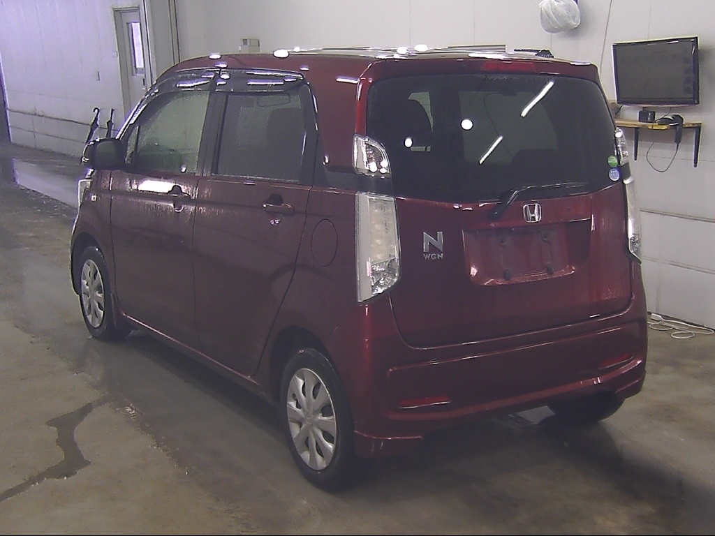 HONDA N-WGN
