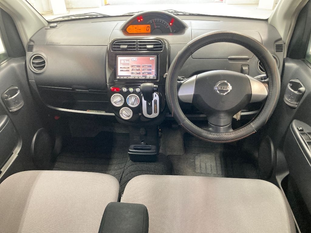 NISSAN OTTI