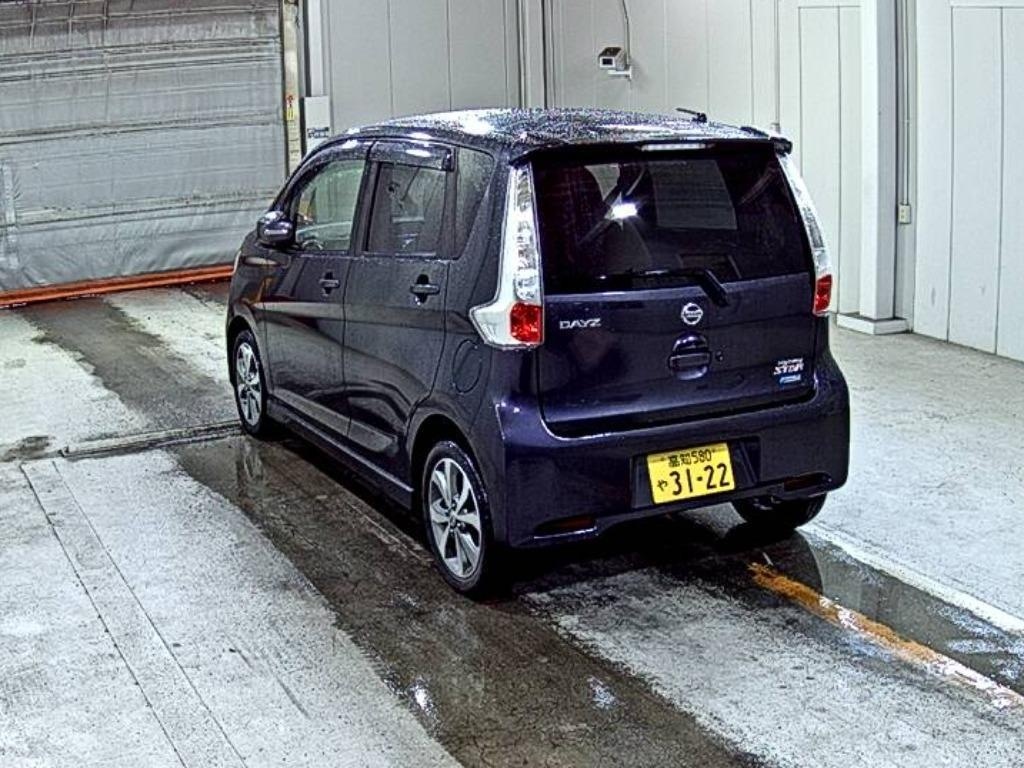 NISSAN DAYZ