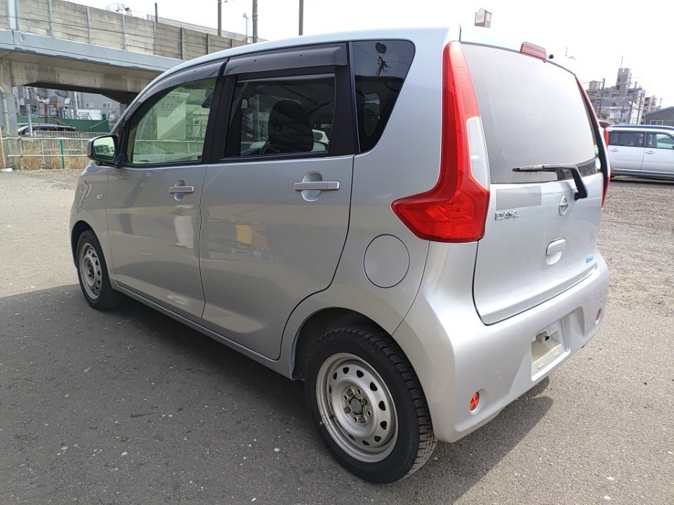 NISSAN DAYZ