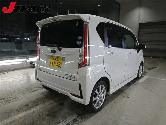 SUBARU STELLA