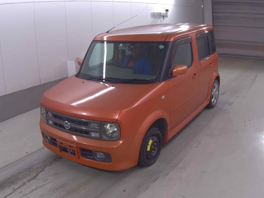 NISSAN CUBE