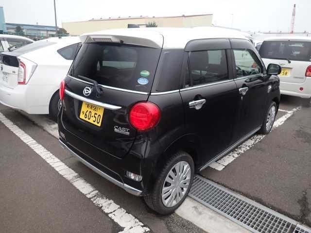 DAIHATSU CAST
