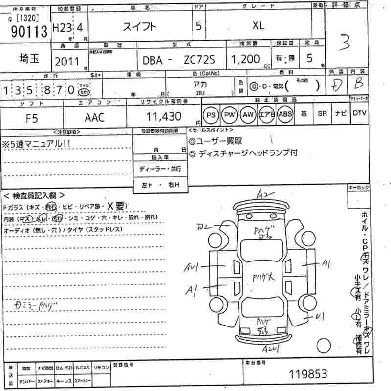 SUZUKI SWIFT