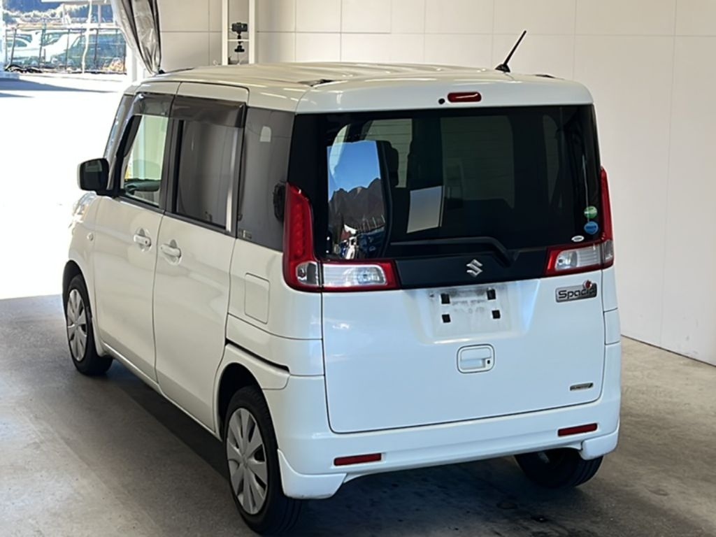 SUZUKI SPACIA