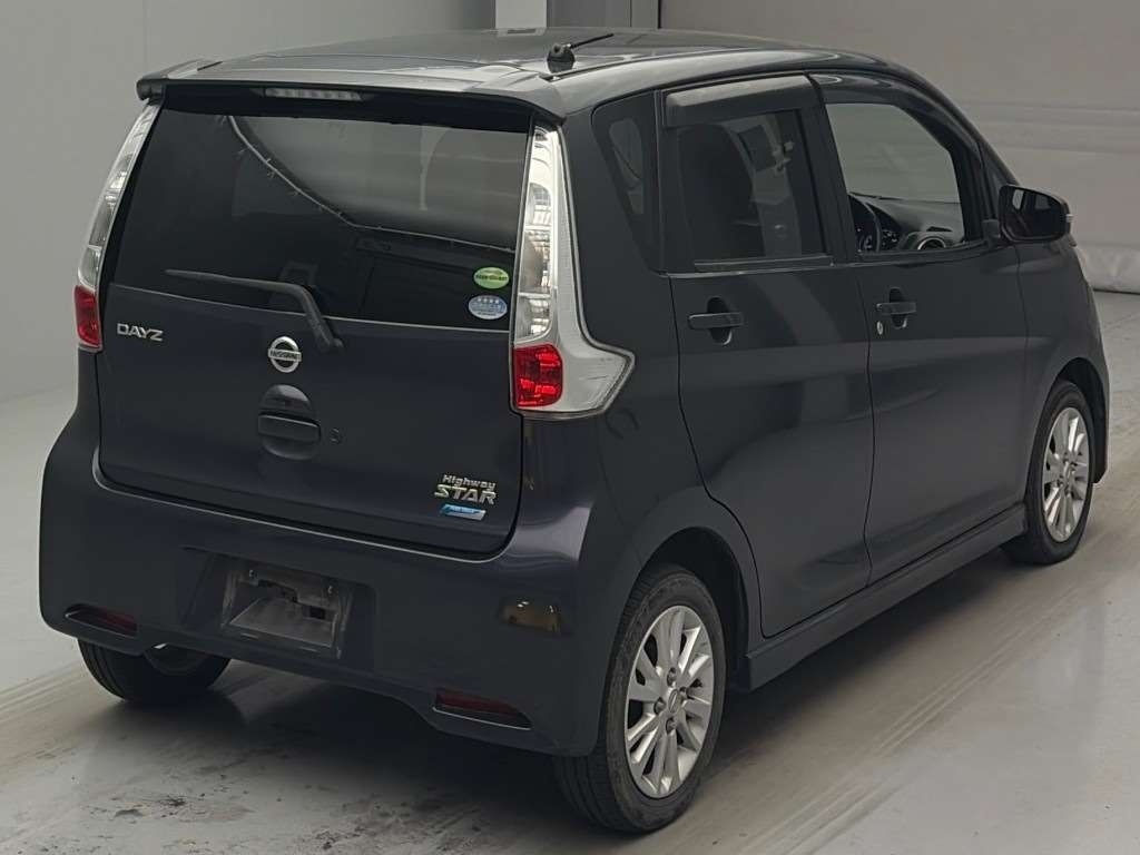 NISSAN DAYZ