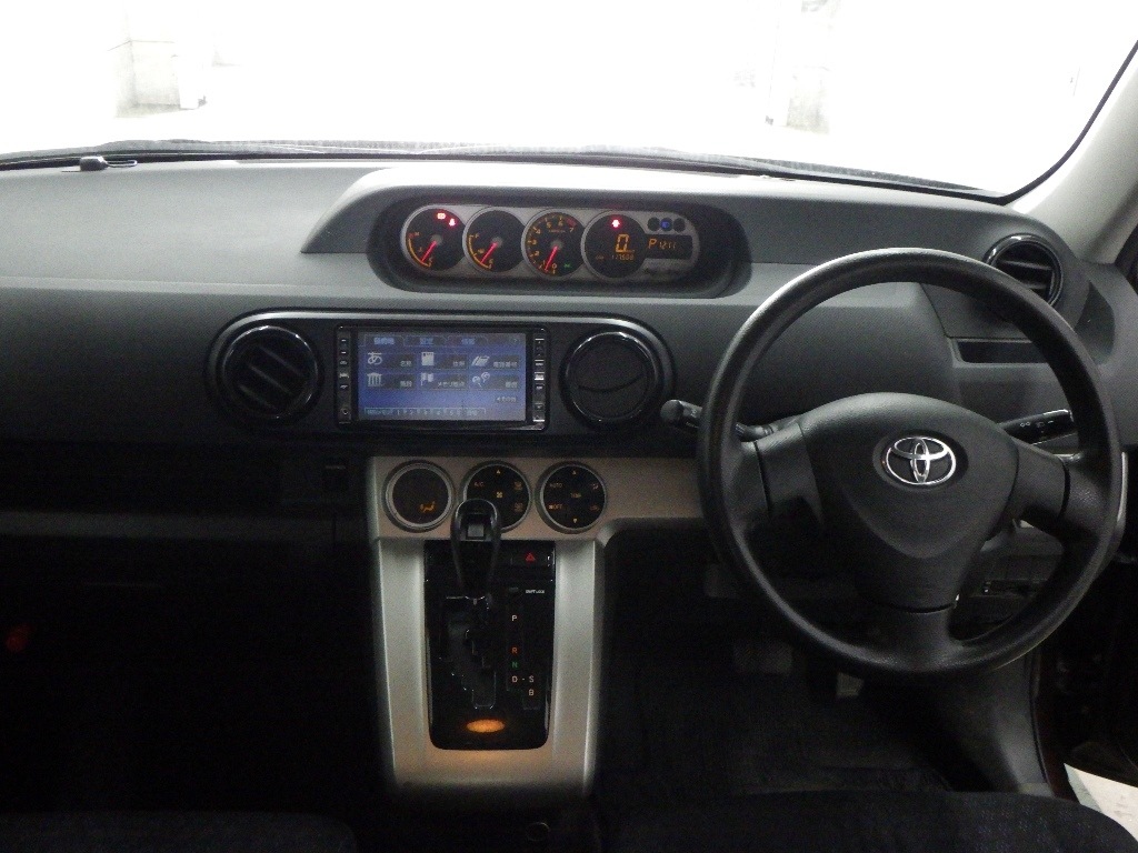 TOYOTA COROLLA RUMION