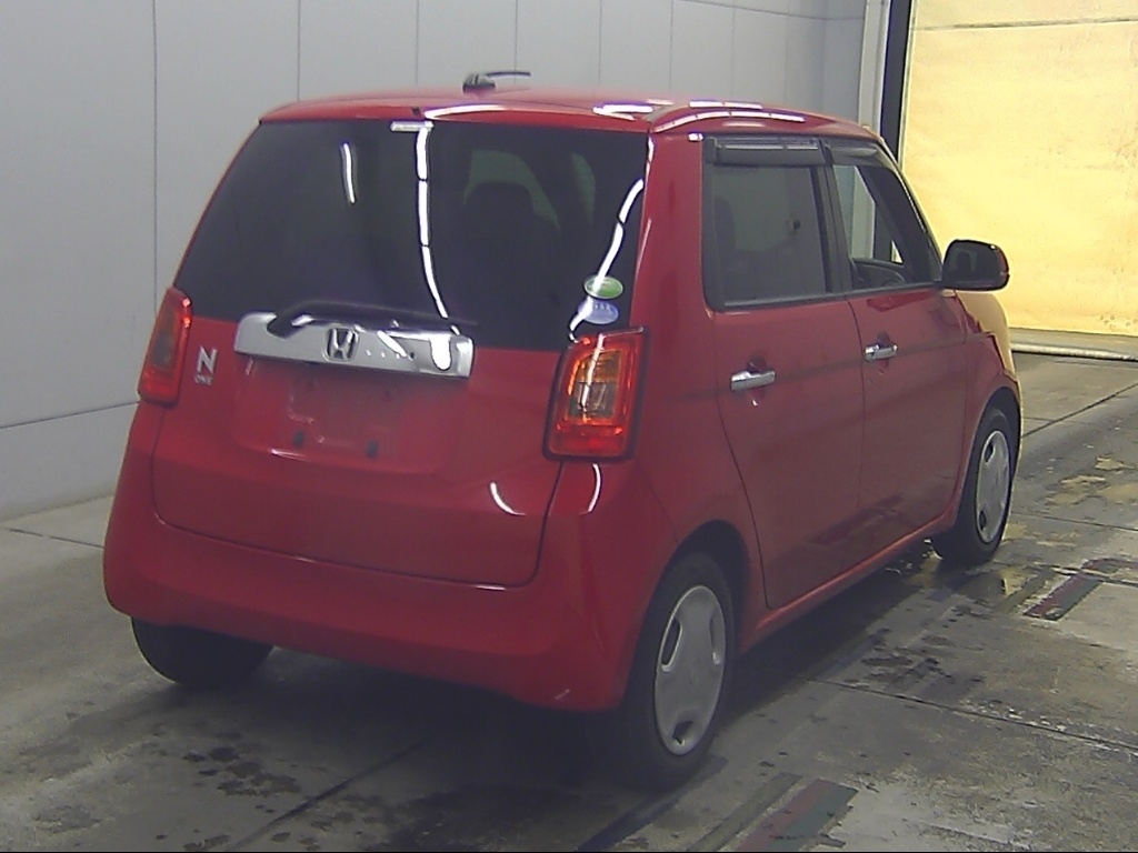 HONDA N-ONE