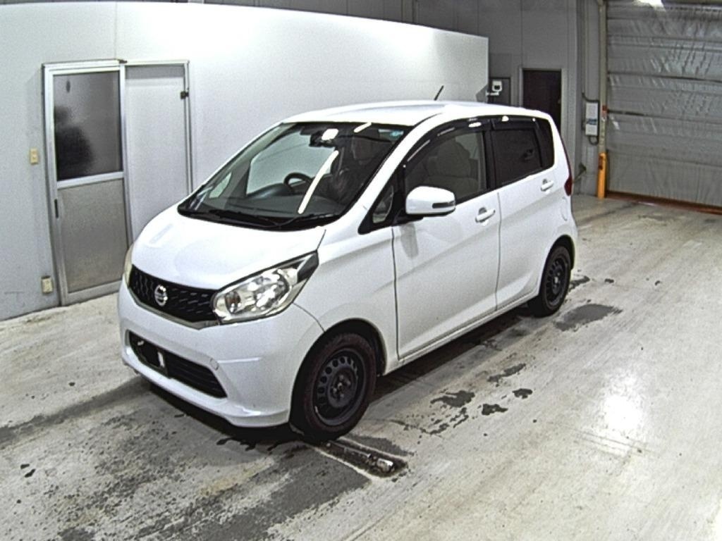NISSAN DAYZ