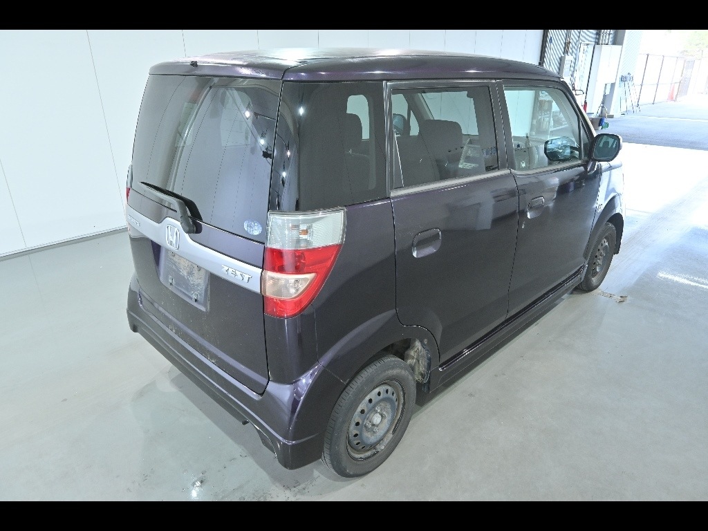 HONDA ZEST