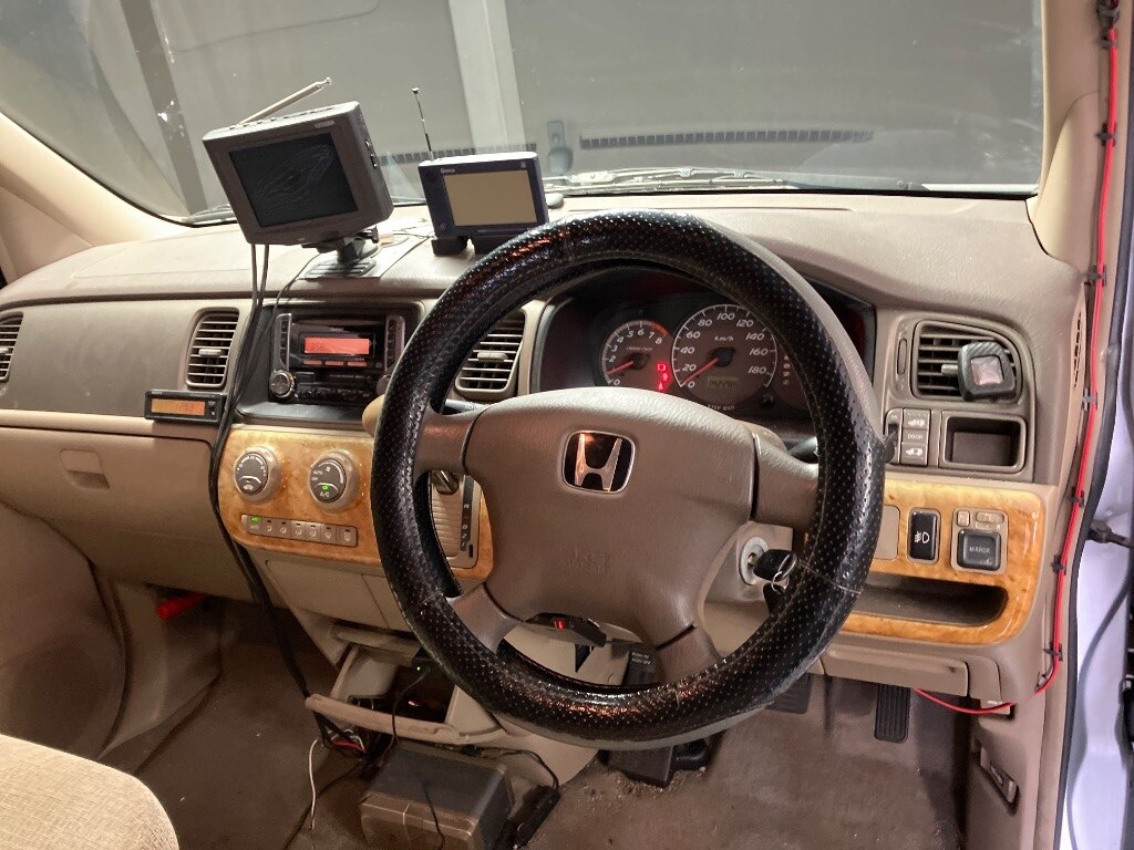 HONDA STEPWGN