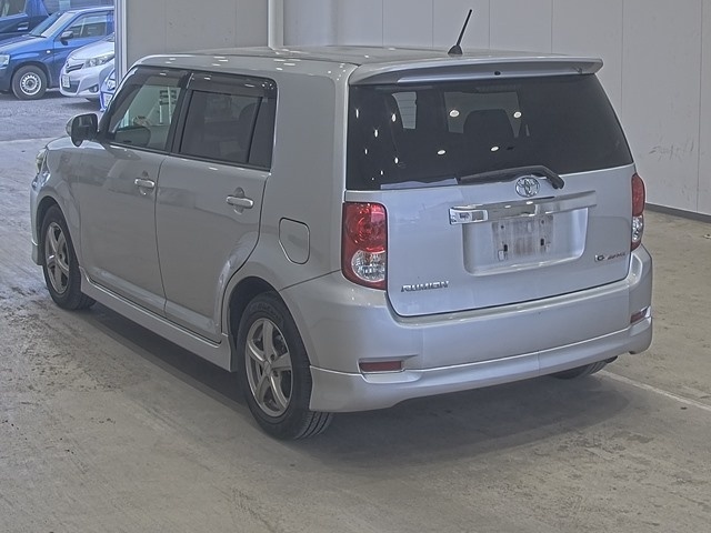 TOYOTA COROLLA RUMION