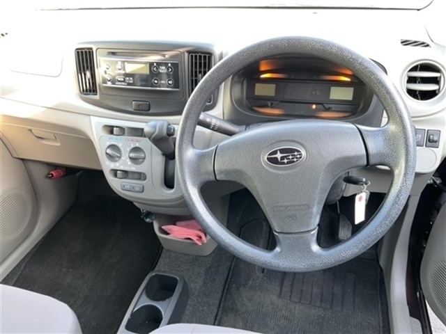 SUBARU PLEO PLUS