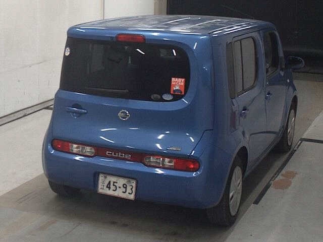 NISSAN CUBE