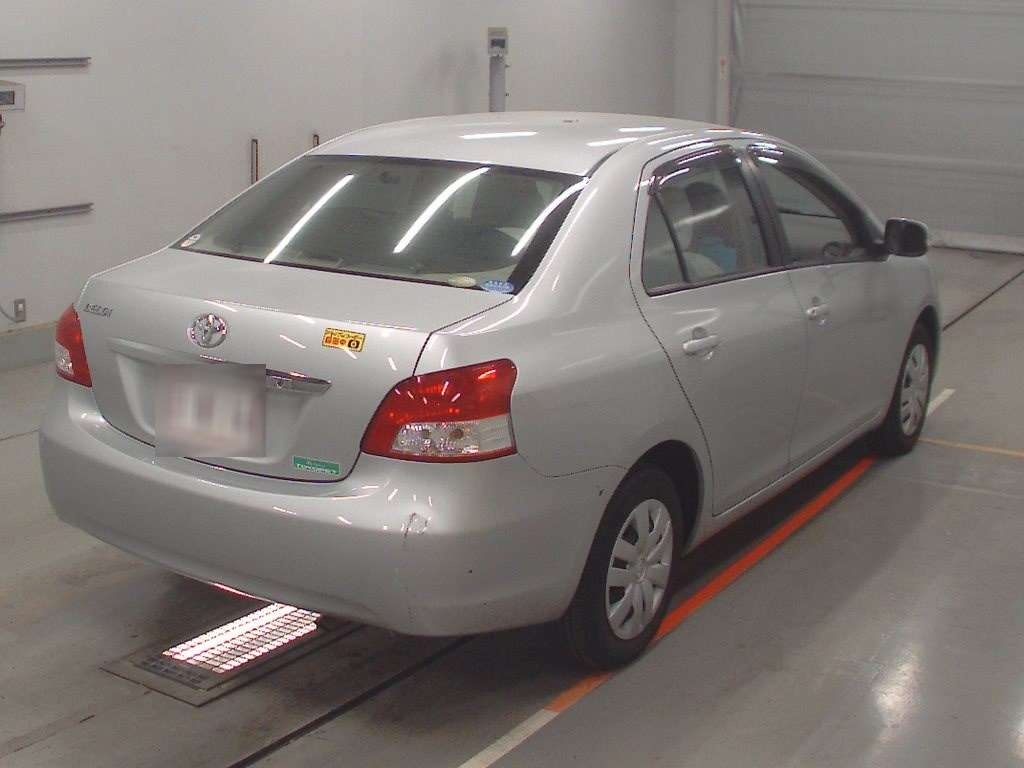 TOYOTA BELTA