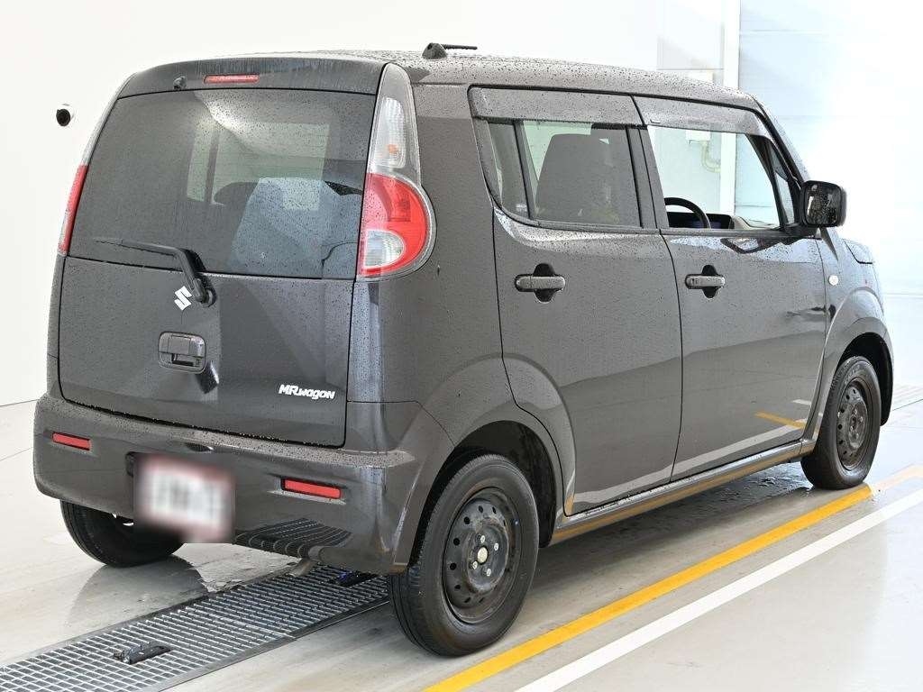 SUZUKI MR WAGON