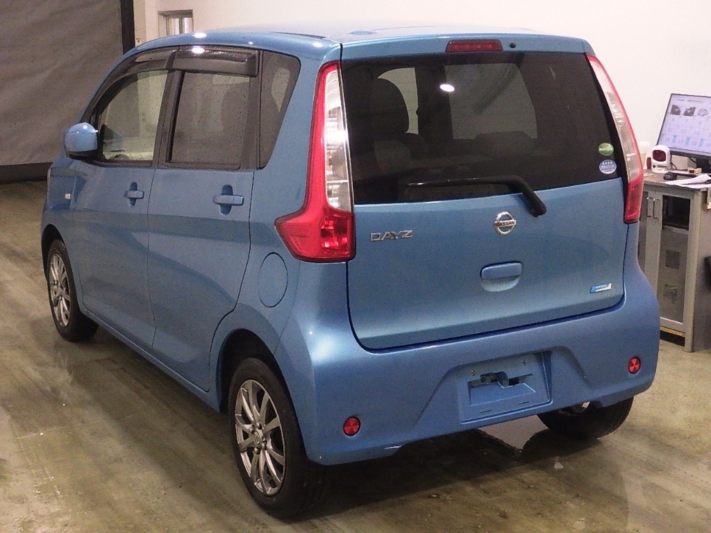 NISSAN DAYZ