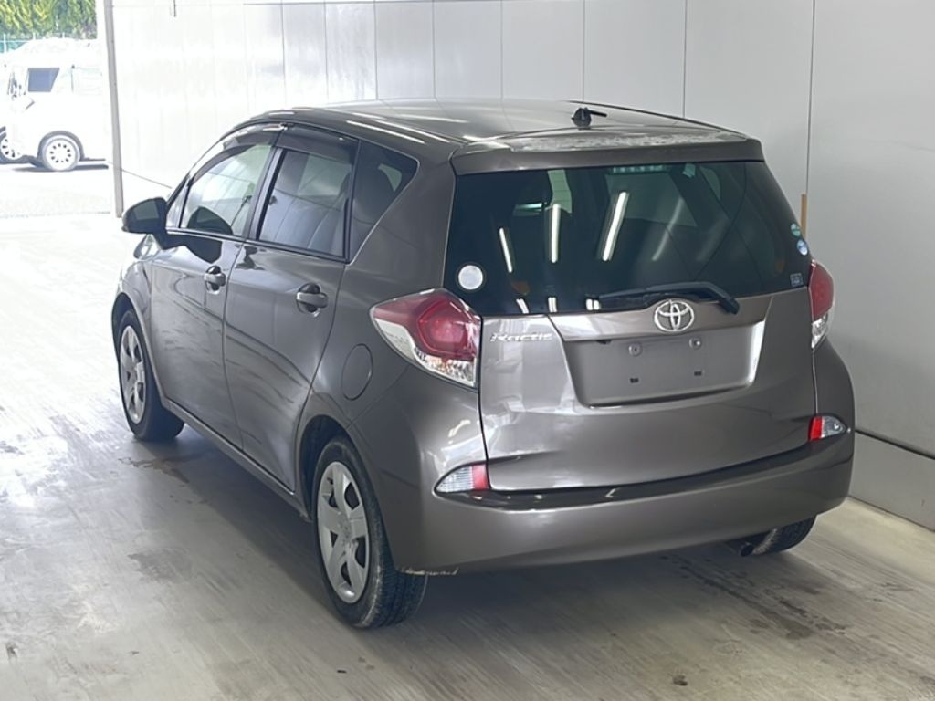 TOYOTA RACTIS