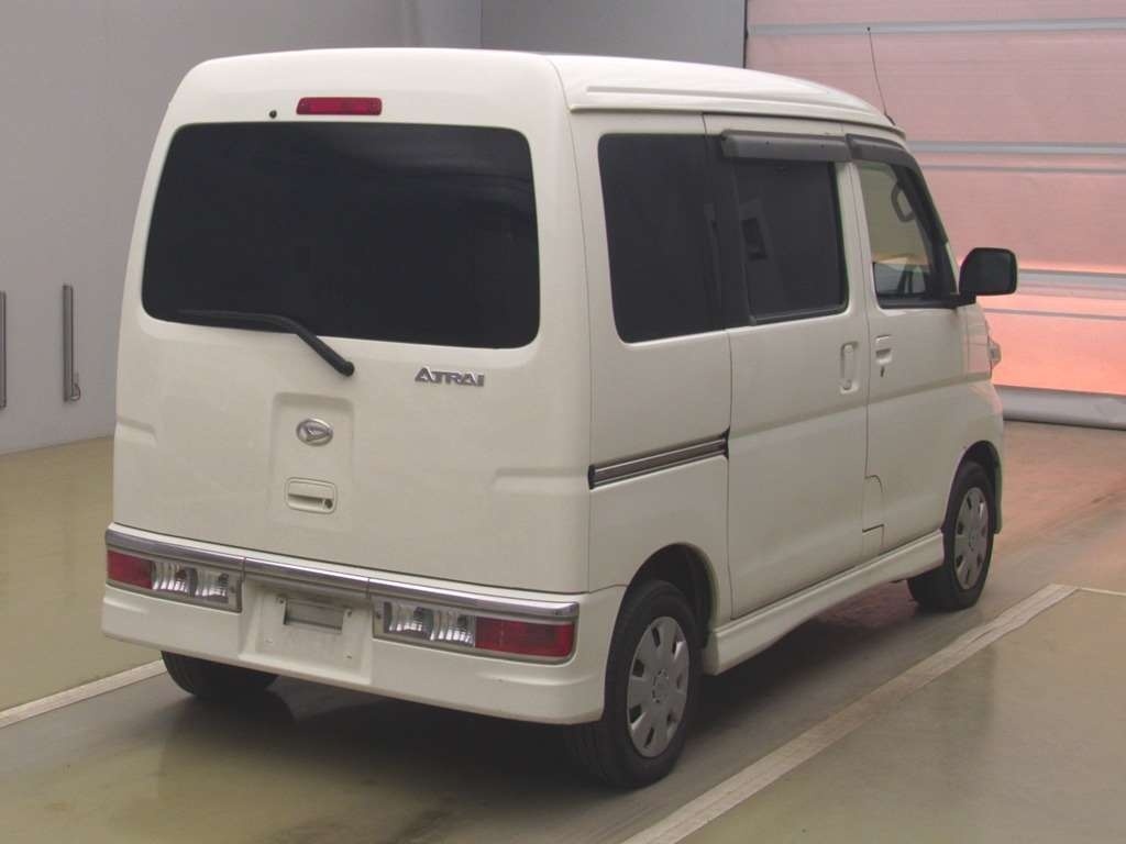 DAIHATSU ATRAI
