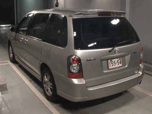 MAZDA MPV