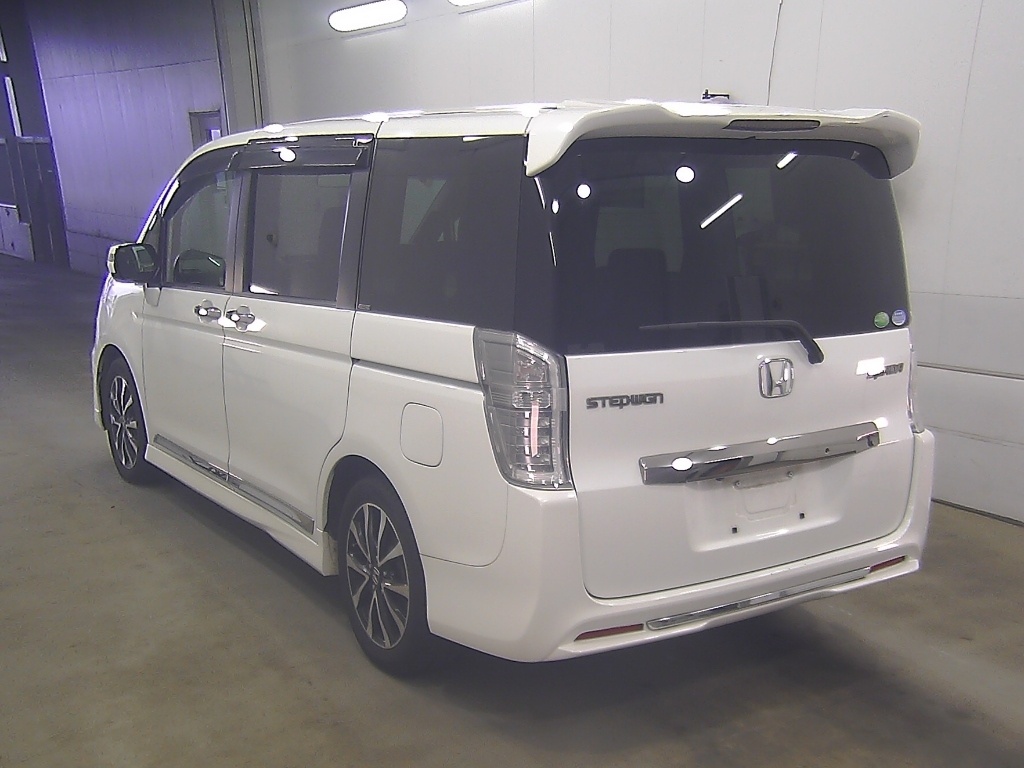 HONDA STEPWGN