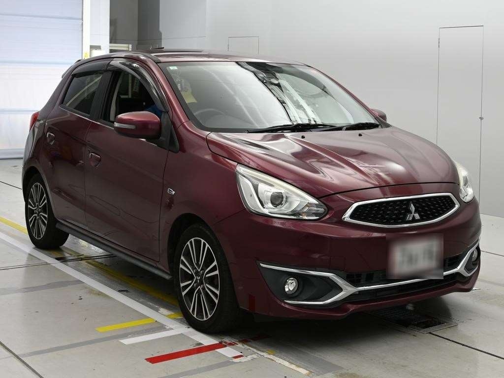 MITSUBISHI MIRAGE