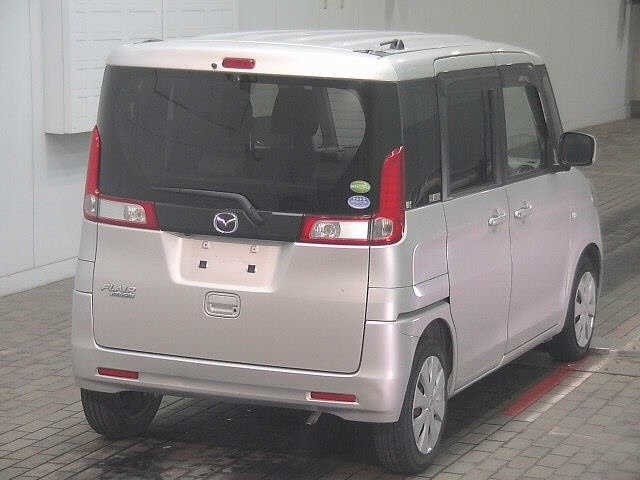 MAZDA FLAIR WAGON