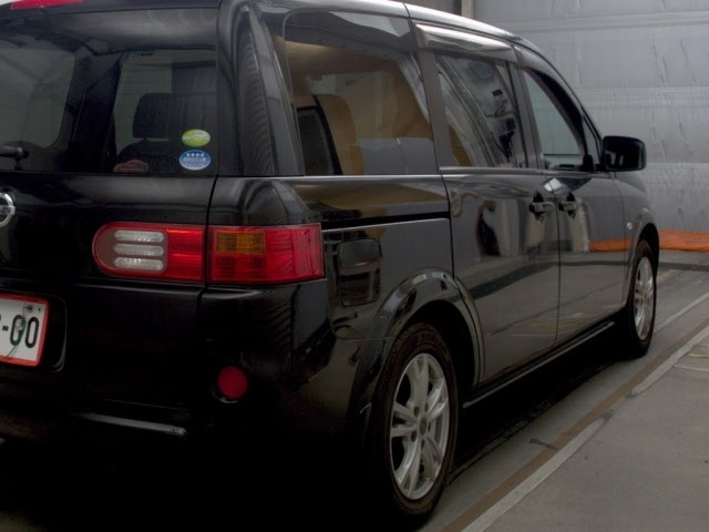 NISSAN LAFESTA