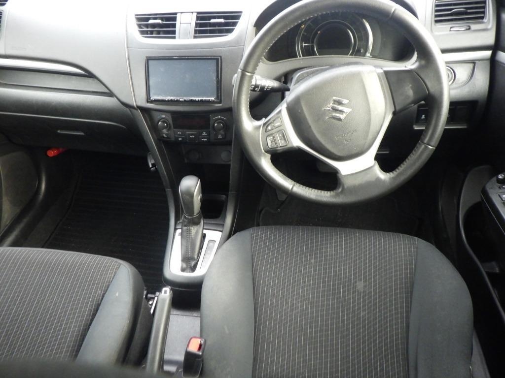 SUZUKI SWIFT