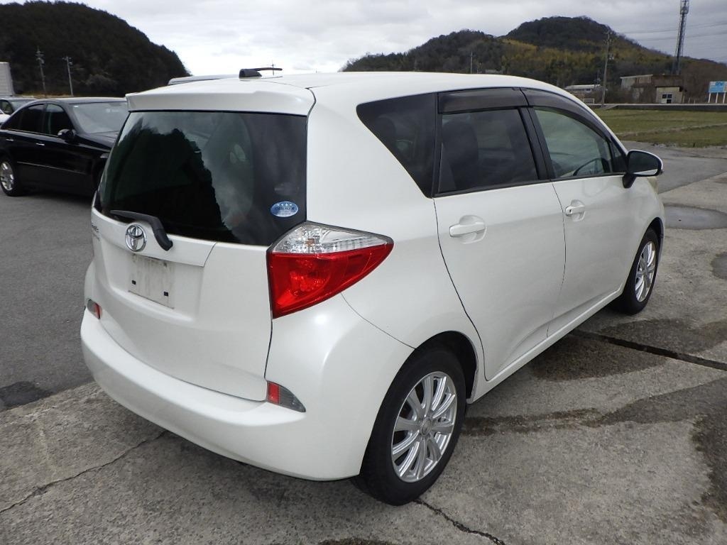 TOYOTA RACTIS