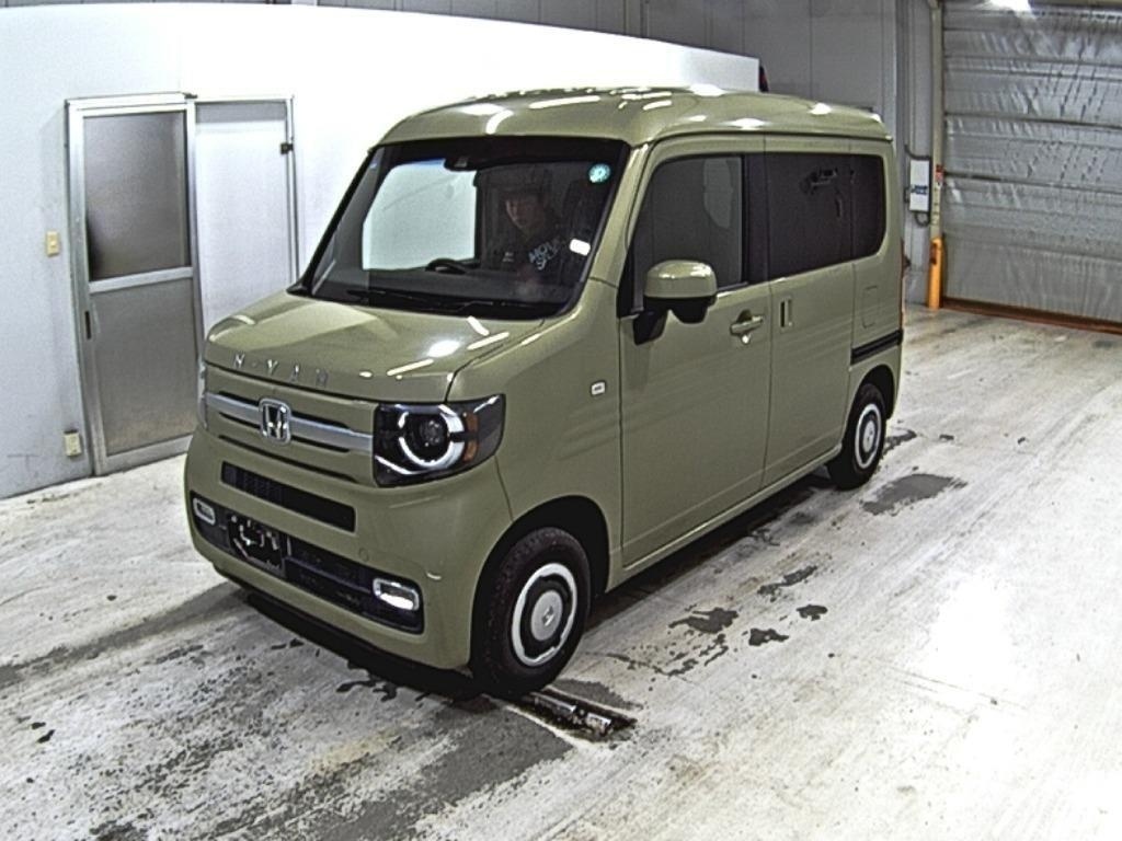 HONDA N-VAN