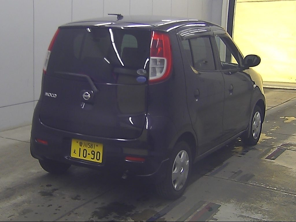 NISSAN MOCO