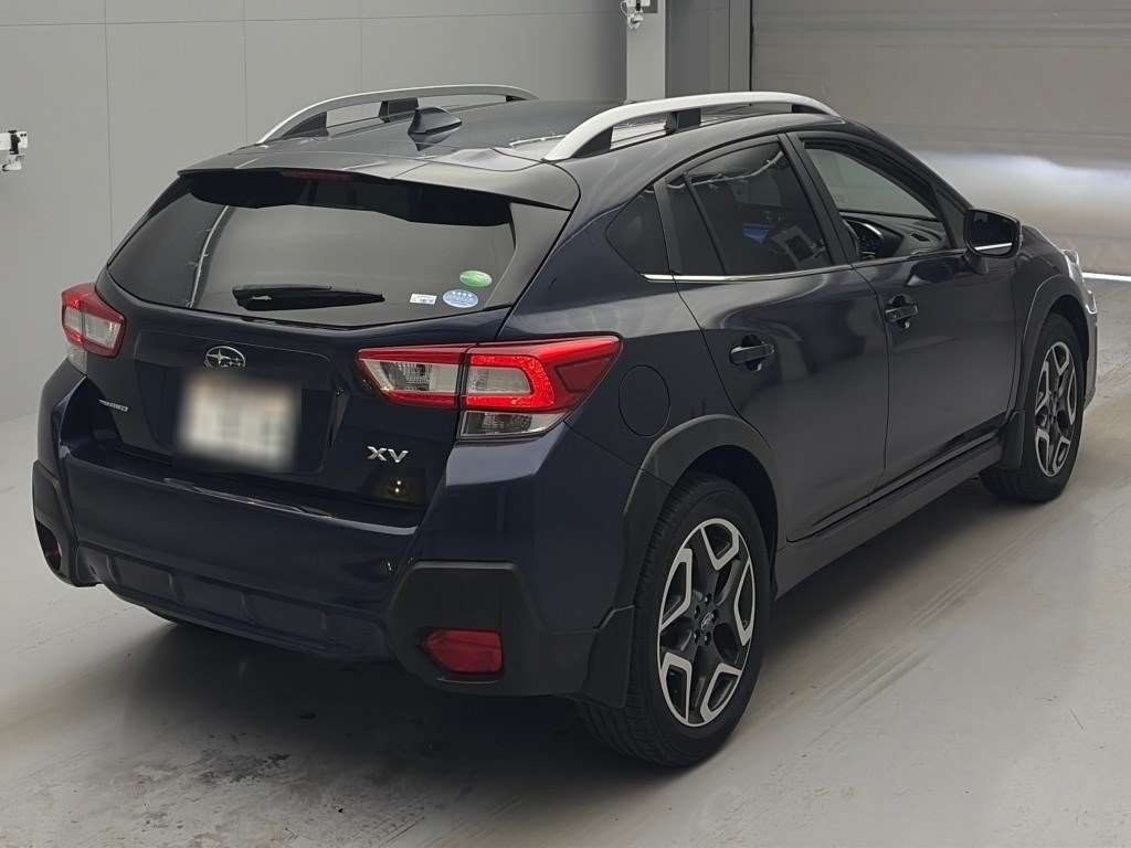 SUBARU XV