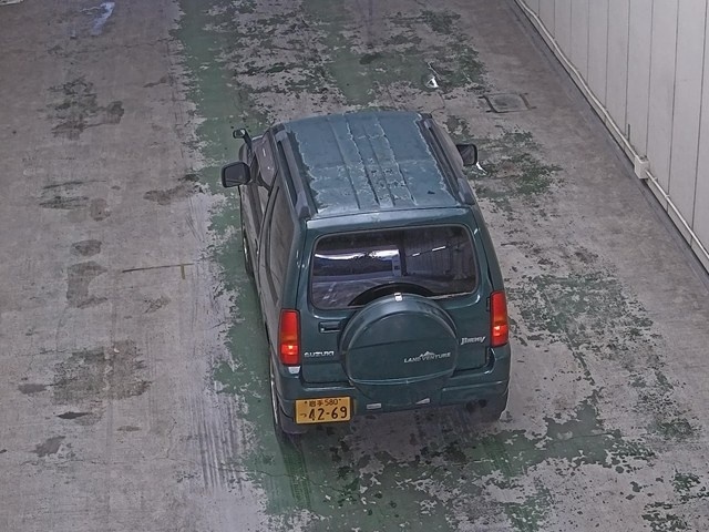 SUZUKI JIMNY